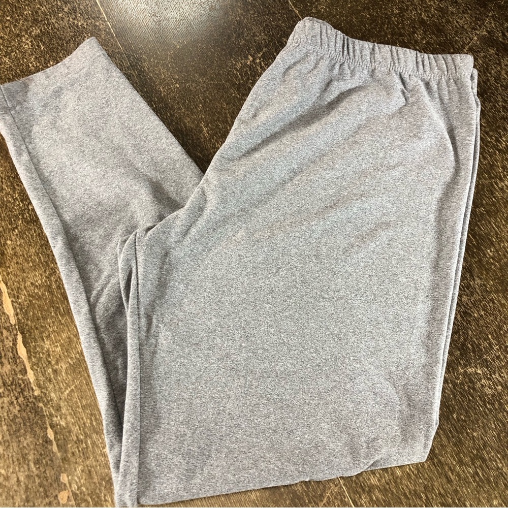 No Boundaries Legging Gray XL